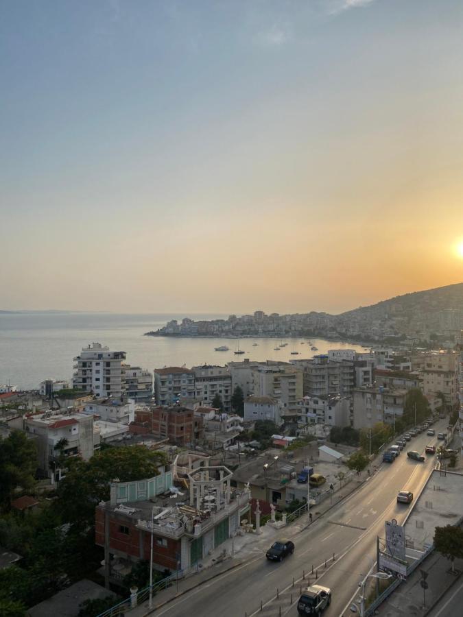 Bebi Hotel And Apartments Sarandë Esterno foto