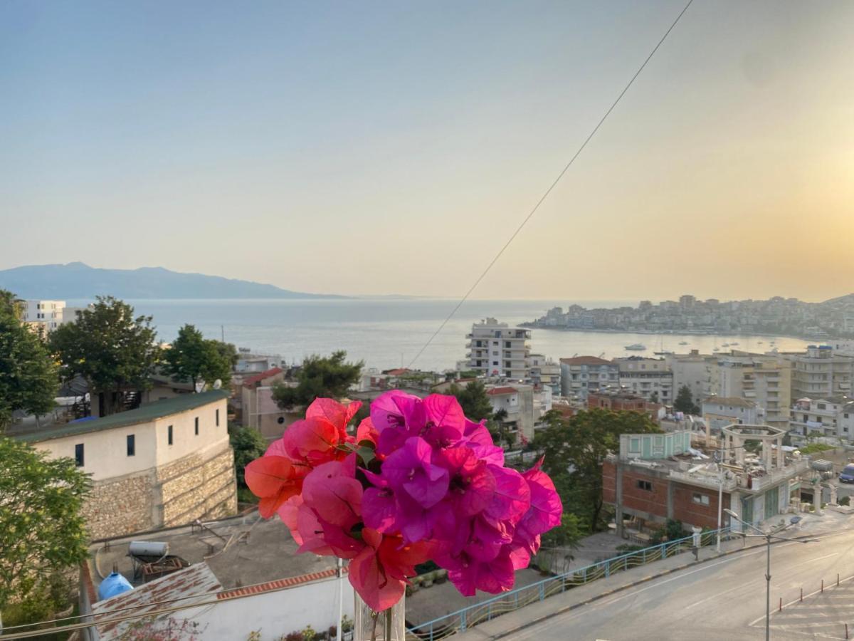 Bebi Hotel And Apartments Sarandë Esterno foto